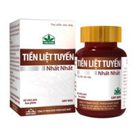 Tiền Liệt Tuyến Nhất Nhất 60 viên