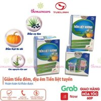 Tiền liệt vương - chính hãng Tuệ linh - hỗ trợ giảm tiểu đêm.