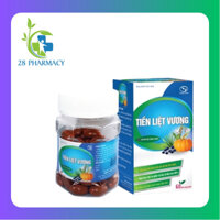 TIỀN LIỆT VƯƠNG-GIẢM TIỂU ĐÊM, DỊU TIỀN LIỆT TUYẾN