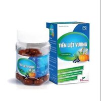 TIỀN LIỆT VƯƠNG hỗ trợ phát triển phì đại tiền liệt tuyến(KÈM QUÀ TẶNG)
