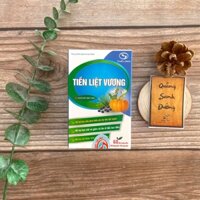 Tiền Liệt Vương Tuệ Linh - Hỗ Trợ Giảm Tiểu Đêm