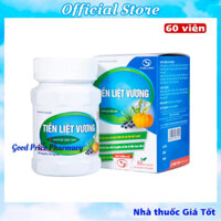 Tiền Liệt Vương Tuệ Linh Hộp 60 Viên