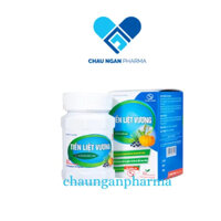 TIỀN LIỆT VƯƠNG Tuệ Linh Hộp 60 viên – Châu Ngân Pharma