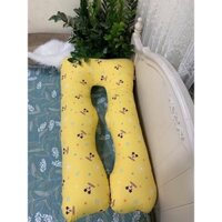 [Tiện Lợi] Gối Bà Bầu Cho Giấc Ngủ Sâu Hơn