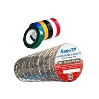 Tiến Phát - Băng dính 20Y Xanh 115 Mic