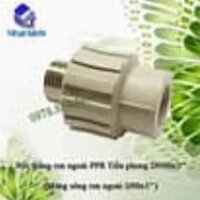 Tiền Phong - PPR măng sông ren ngoài 110