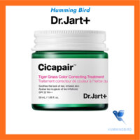[Tiến sĩ Jart +] Điều trị chỉnh màu cỏ Cicapair Tiger 50ml / SPF22 / PA + +