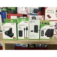 (Tiến Xíu) bộ sạc pin xbox one/ tay XboxOne s / Xbox OneX Series / Xbox One elite Pin sạc tay cầm game XBOXONE đủ đời