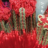 Tiền Xu Ngũ Đế - Chiêu Nạp Tài Lộc ( 5 xu kết đồng tâm) VHMART