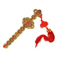 Tiền xu thất tinh kiếm ba tám đồng hóa sát trừ tà trấn trạch bằng đồng