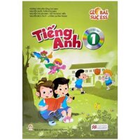 Tiếng Anh 1 - Global Success - Sách Bài Tập 2023