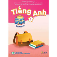 Tiếng Anh 1 i-Learn Smart Start  Workbook