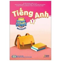 Tiếng Anh 1 - I-Learn Smart Start 1 - Workbook