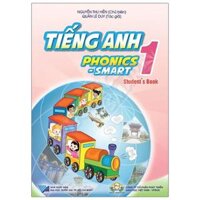 Tiếng Anh 1 Phonics - Smart - Student's Book (2023)