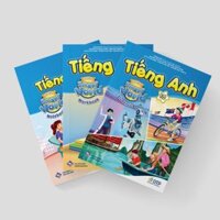 Tiếng Anh 10 i-Learn Smart World trọn bộ Sách học sinh, Sách bài tập, Vở ghi chép