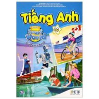 Tiếng Anh 10 I-Learn Smart Start - Student Book Sách Bài Học