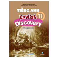 Tiếng Anh 11 - English Discovery - Workbook (2023)