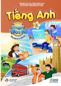 Tiếng Anh 11 i-Learn Smart World - Students Book