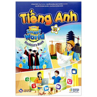Tiếng Anh 12 I-Learn Smart World - Student's Book (Chuẩn)