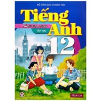 Tiếng Anh 12 Tập Sách Học Sinh