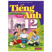 Tiếng Anh 12 Tập Sách