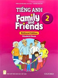 Tiếng Anh 2 - Family And Friends National Edition - Student Book