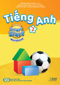 Tiếng Anh 2 i-Learn Smart Start - Workbook Sách bài tập