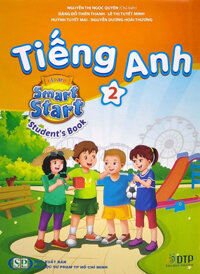 Tiếng Anh 2 I-Learn Smart Start - Student&apos;s Book