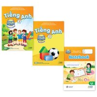 Tiếng Anh 2 i-Learn Smart Start pack 1 SB, WB, NB