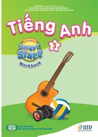 Tiếng Anh 3 i-Learn Smart Start Workbook Sách bài tập