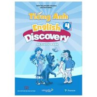 Tiếng Anh 4 - English Discovery - Activity Book