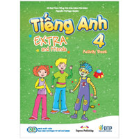Tiếng Anh 4 - Extra And Friends - Activity Book