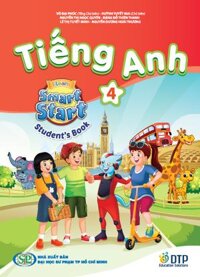 Tiếng Anh 4 i-Learn Smart Start - Students Book