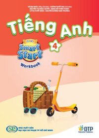 Tiếng Anh 4 i-Learn Smart Start - Workbook