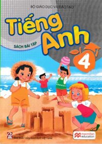 Tiếng Anh 4 - Sách Bài Tập