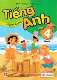Tiếng Anh 4 - Sách Học Sinh (Tập Một)