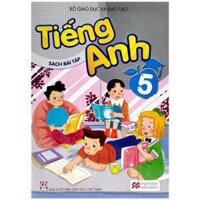 Tiếng Anh 5 - Sách Bài Tập 2022