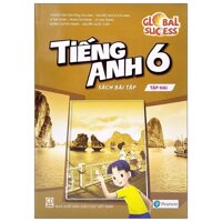 Tiếng Anh 6 - Sách Bài Tập - Tập Hai 2021