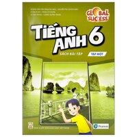 Tiếng Anh 6 - Sách Bài Tập - Tập Một 2021