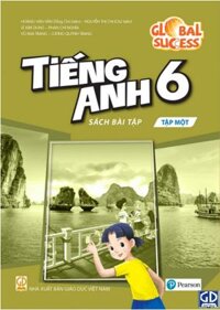 Tiếng Anh 6 Tập 1 – Sách bài tập