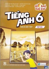 Tiếng Anh 6 Tập 2 – Sách bài tập