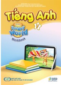 Tiếng Anh 7 i-Learn Smart World Workbook Sách bài tập