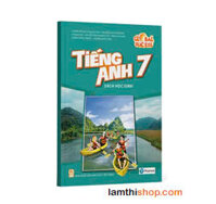 Tiếng Anh 7 – Sách học sinh