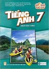 Tiếng Anh 7 - Sách học sinh (Global Success)