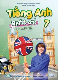 Tiếng Anh 7Right On Students Book Sách học sinh