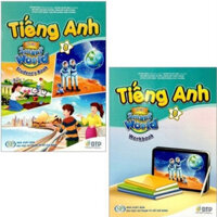 Tiếng anh 8 - I Learn 8  (Work Book + Student's Book) (Lẻ, Bộ)