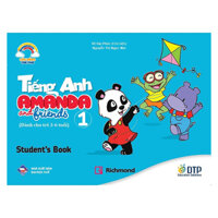 Tiếng Anh Amanda and Friends 1 - Student's book
