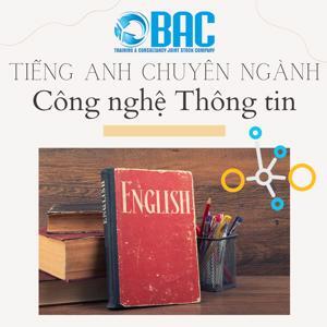 Tiếng Anh Chuyên Ngành Công Nghệ Thông Tin