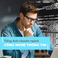 Tiếng Anh Chuyên Ngành Công Nghệ Thông Tin - SmartR