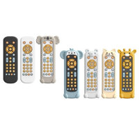 (tiếng anh) Đồ chơi điều khiển tivi phát nhạc, baby TV remote - đồ chơi âm thanh vui nhộn cho bé